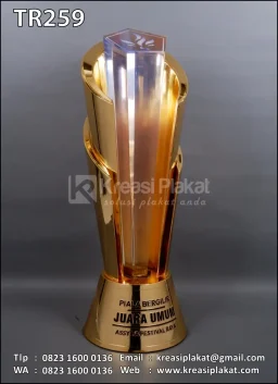 Piala Bergilir Juara U...