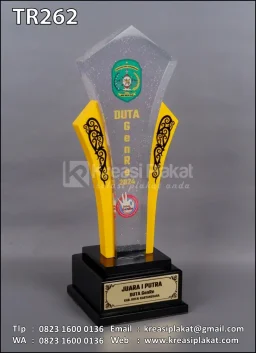 Piala Juara Duta GenRe Kutai Kartanegara