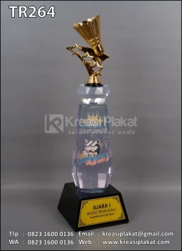 Piala Juara 1 Riung Priangan Badminton Cup