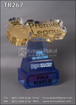 Piala Bergilir FPL MP-EPC X KOM