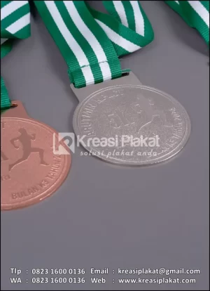 Medali Arutmin NPLCT