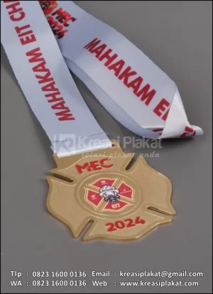 Medali Mahakam EIT...