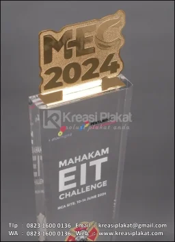 Piala Juara Umum Mahakam EIT Challenge