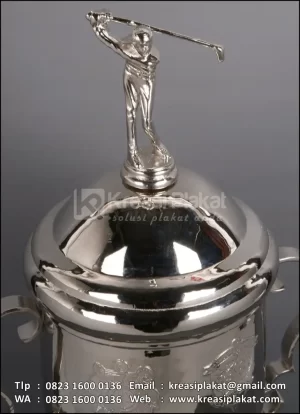 Piala Bergilir Golf Nawahasta Akabri 1998