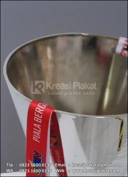 Piala Bergilir O2SN Mini Soccer