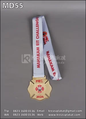 Medali Mahakam EIT...
