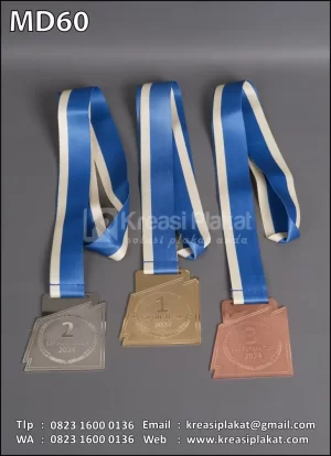 Medali S2P Futsal ...
