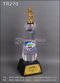 Piala Juara 1 Likwatang Cup U-23
