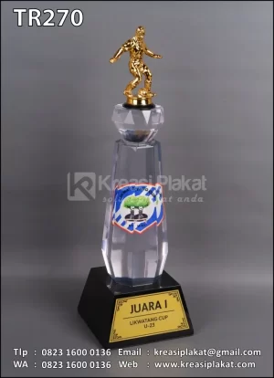 Piala Juara 1 Likwatan...