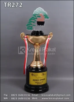 Piala Juara Umum Perorangan Bonsai