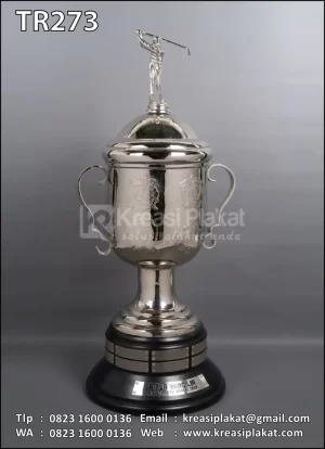 Piala Bergilir Golf Nawahasta Akabri 1998