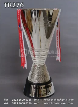 Piala Bergilir O2SN Mini Soccer