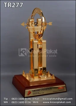 Piala Grand Champion APPS Feat RDI Arowana Contest 2024