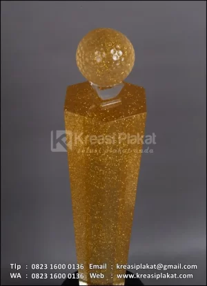 Piala Resin Bhayangkar...