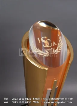 Trophy Indonesian Supply Chain Awards
