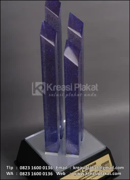Piala Resin Best Vendor Sece