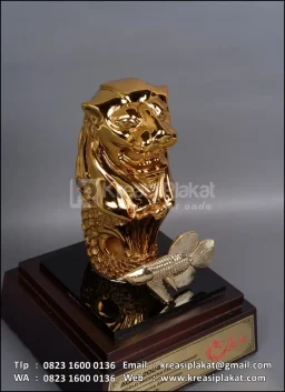 Trophy AGAS 2024 World Arowana Championship