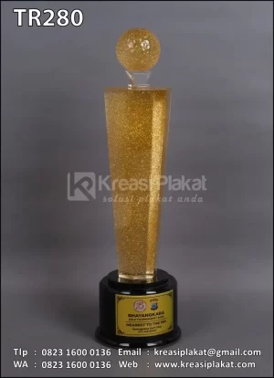 Piala Resin Bhayangkar...