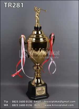 Piala Bhayangkara Golf...