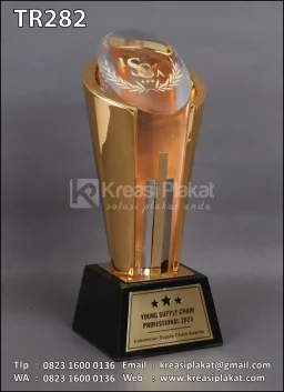 Trophy Indonesian Supply Chain Awards