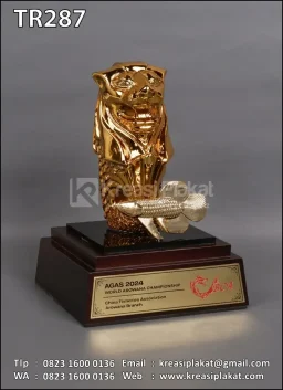 Trophy AGAS 2024 World Arowana Championship
