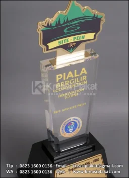 Piala Bergilir Convent...