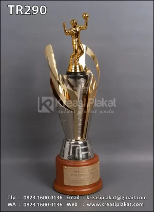 Piala Bergilir Vol...