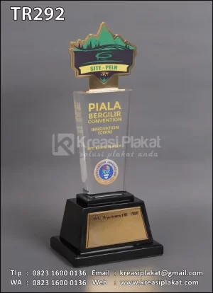 Piala Bergilir Convent...