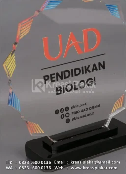 Plakat Akrilik PBIO UA...