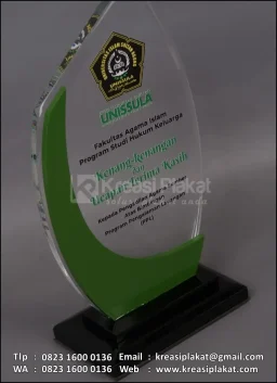 Plakat Akrilik Kenang-...