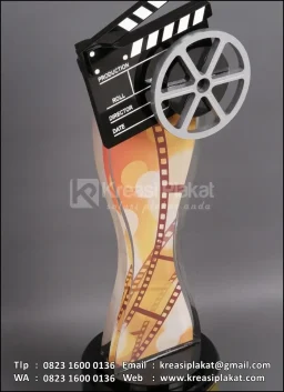 Piala Akrilik Srinova 2024