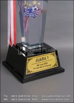 Piala Juara Sepak Bola ME Cup RU IV Cilacap
