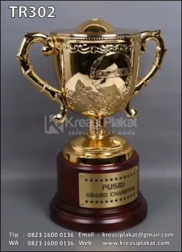 Piala Grand Champion Pusri