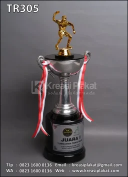Piala Juara Turnamen Tenis Meja Baiturrahman Cup