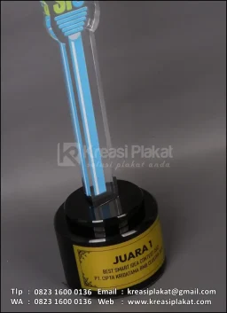 Plakat Akrilik Juara S...