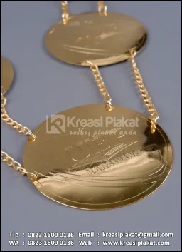 Kalung Rektor UBP ...