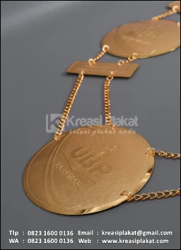 Kalung Gordon Rekt...