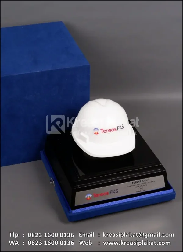 Box Souvenir Helm Tereos FKS