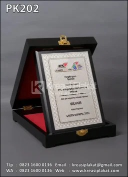 Plakat Kayu Box Pe...
