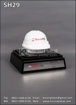 Souvenir Helm Tereos F...
