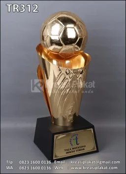 Piala Bola Taca Rotativo Irmao Timor