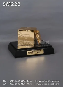 Souvenir Miniatur Proc...