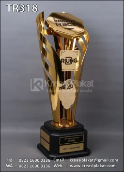 Piala Inshine Race Riung Annual Culture Event