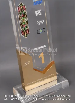 Plakat Akrilik Winner ...