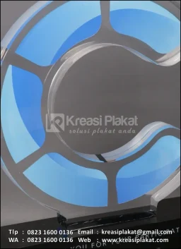 Plakat Akrilik Clo Ind...