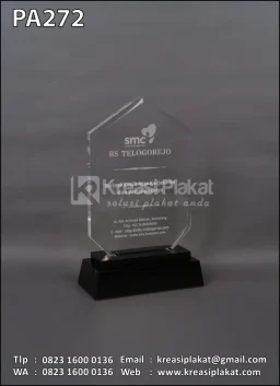 Plakat Akrilik Terima ...