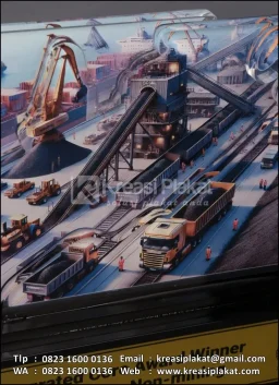 Plakat Akrilik Integra...