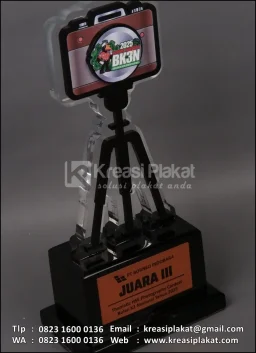 Plakat Akrilik Juara P...