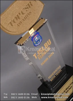 Piala Top CSR Awards Tegal