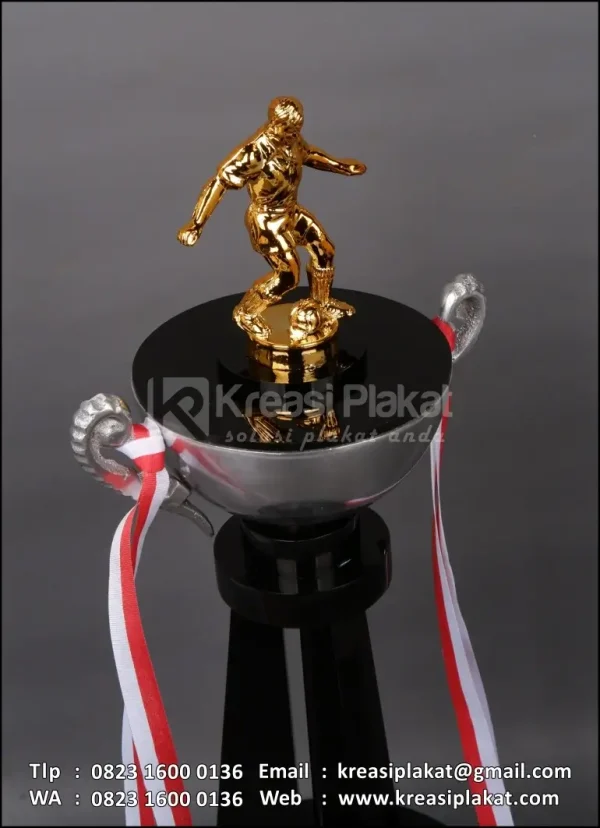 Detail Piala Juara Turnamen Futsal NSTR Cup